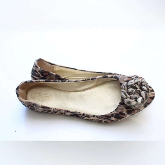 Coach flats - Picture 4 of 16